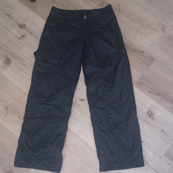Womens Armada Snow Pants Black Small - Picture 1 of 4